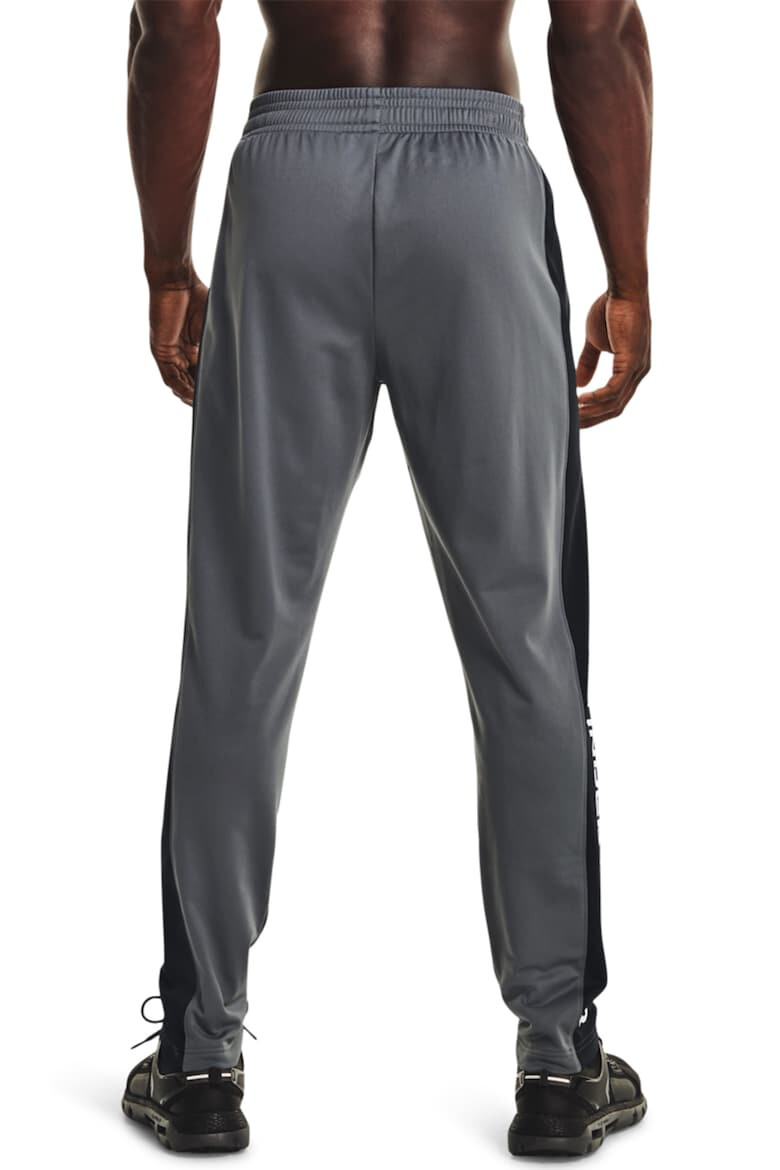 Under Armour Pantaloni cu buzunare laterale pentru fitness Brawler - Pled.ro