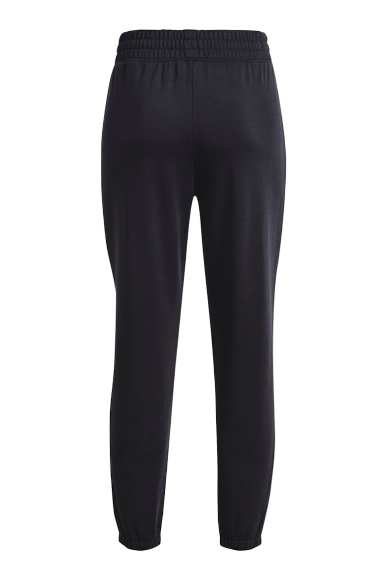 Under Armour Pantaloni cu buzunare laterale pentru fitness Rival Terry - Pled.ro