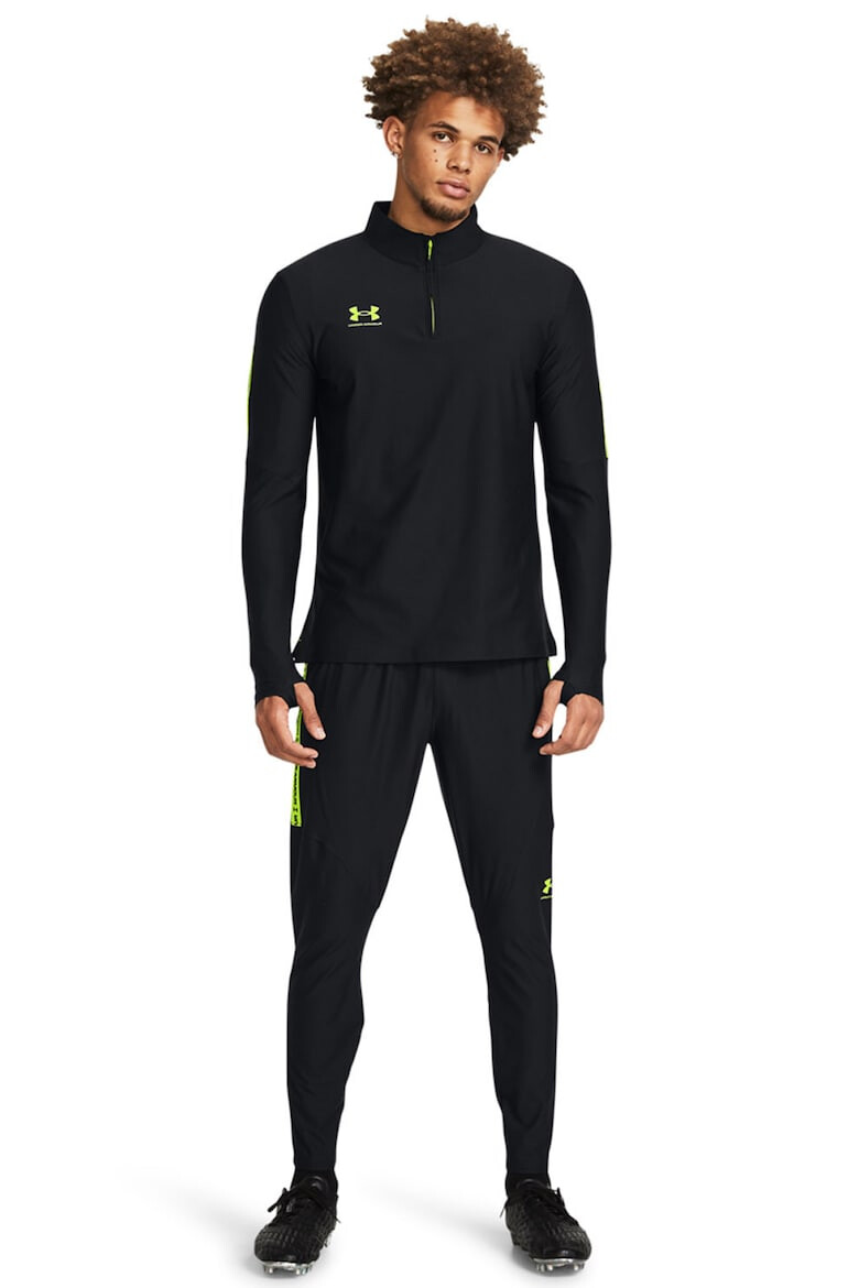 Under Armour Pantaloni cu buzunare laterale pentru fotbal Challenger Pro - Pled.ro