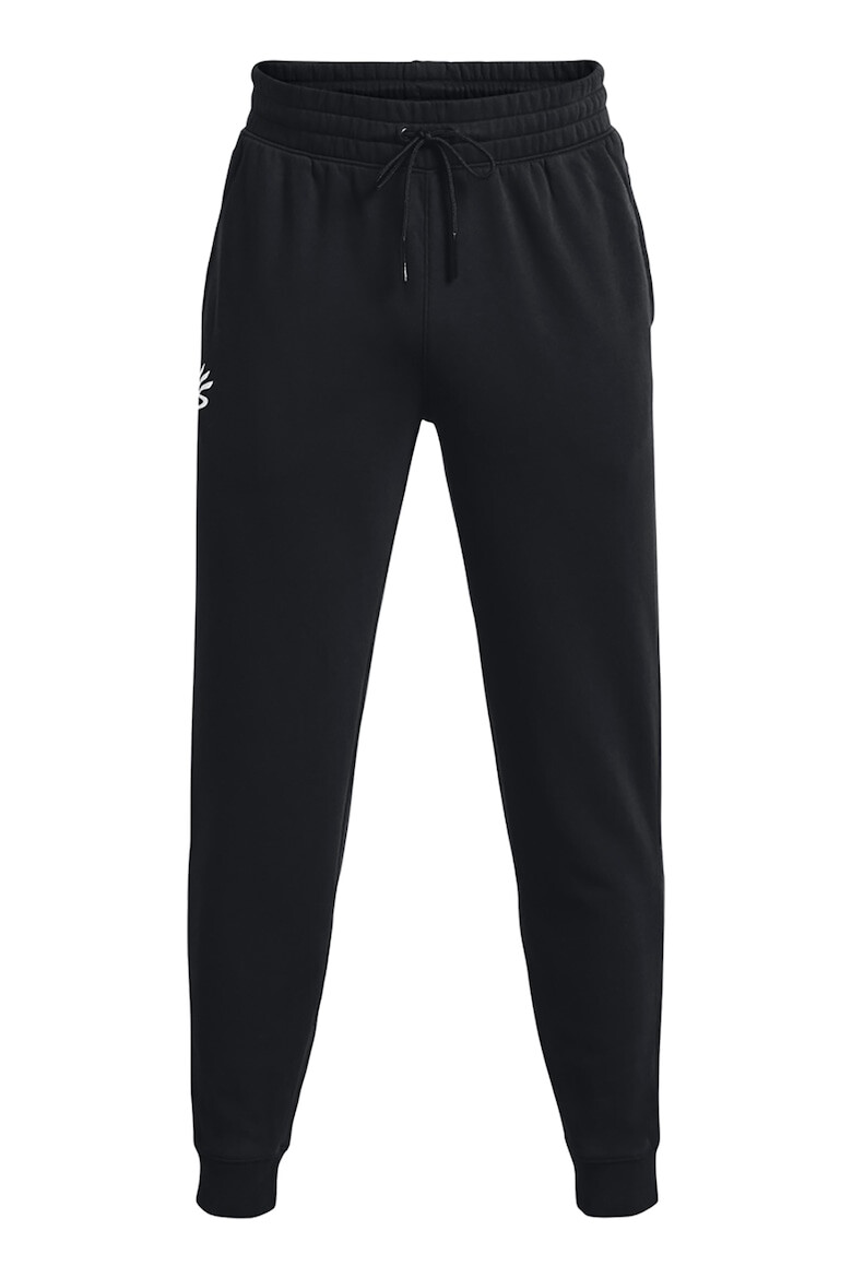 Under Armour Pantaloni cu cordon in talie pentru baschet Curry - Pled.ro