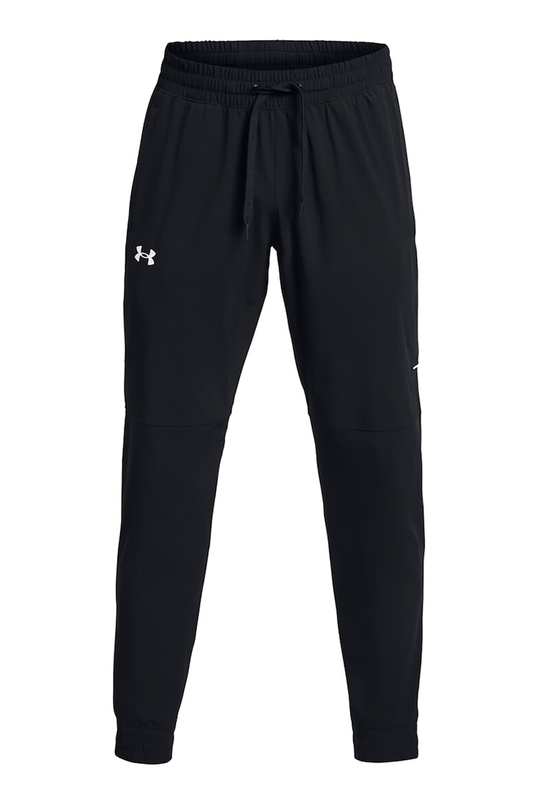 Under Armour Pantaloni cu logo discret pentru baschet - Pled.ro