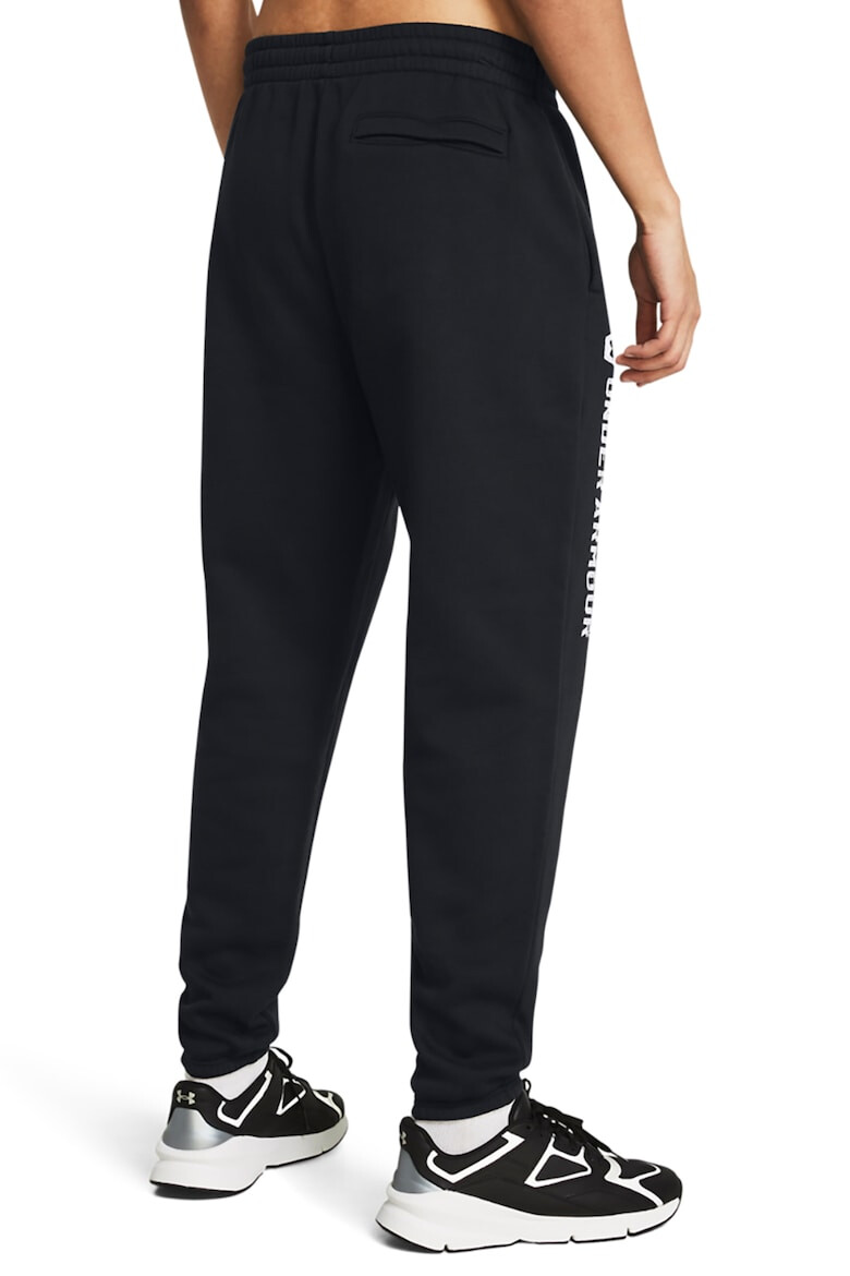 Under Armour Pantaloni cu logo pentru fitness Icon - Pled.ro