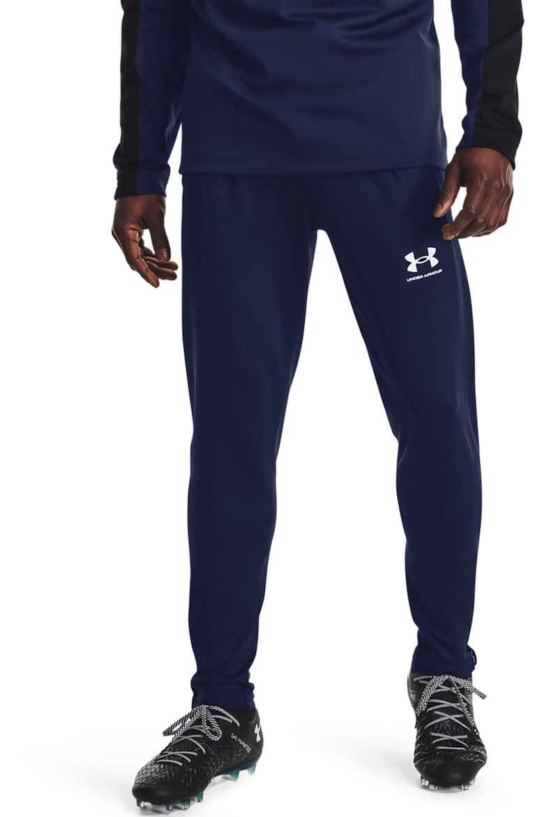 Under Armour Pantaloni cu slituri cu fermoar la glezna pentru antrenament Challenger - Pled.ro