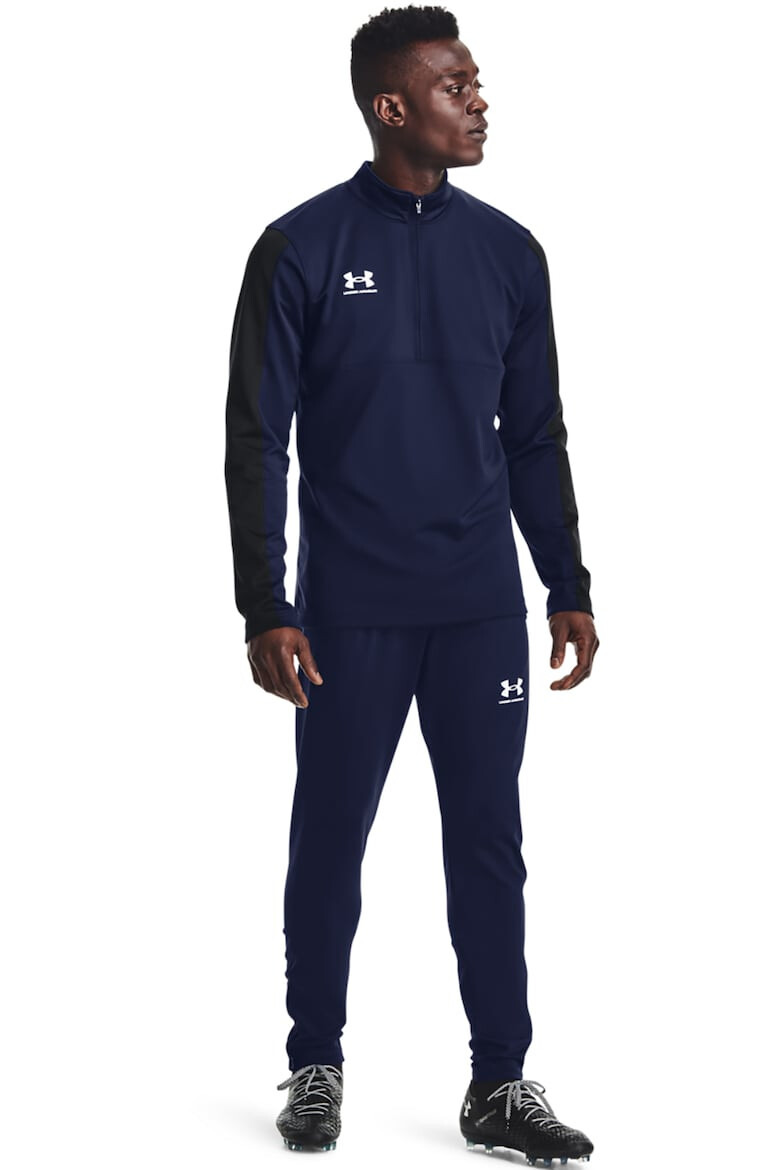 Under Armour Pantaloni cu slituri cu fermoar la glezna pentru antrenament Challenger - Pled.ro