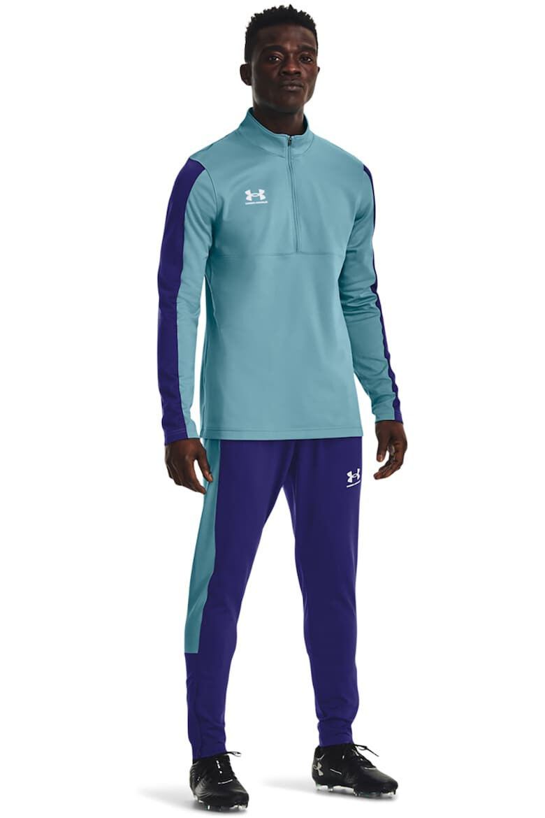 Under Armour Pantaloni cu slituri cu fermoar la glezna pentru antrenament Challenger - Pled.ro