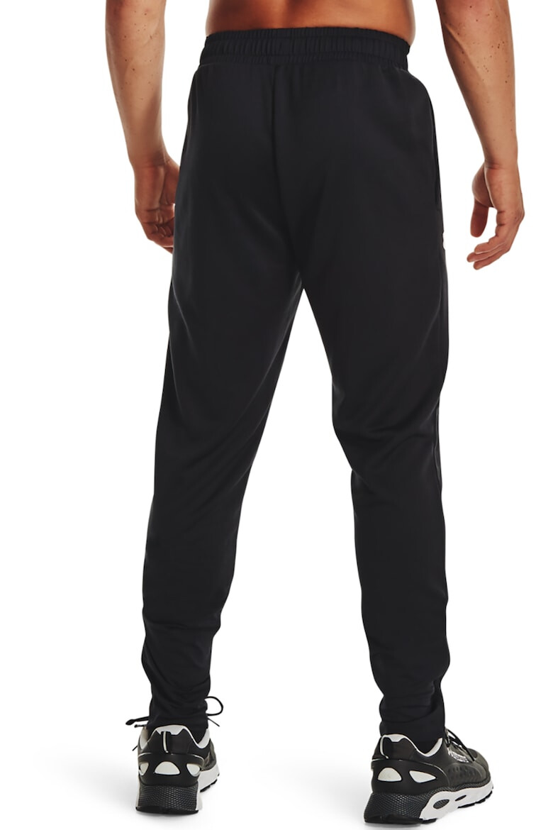 Under Armour Pantaloni cu slituri cu fermoar la glezna pentru antrenament Terry - Pled.ro