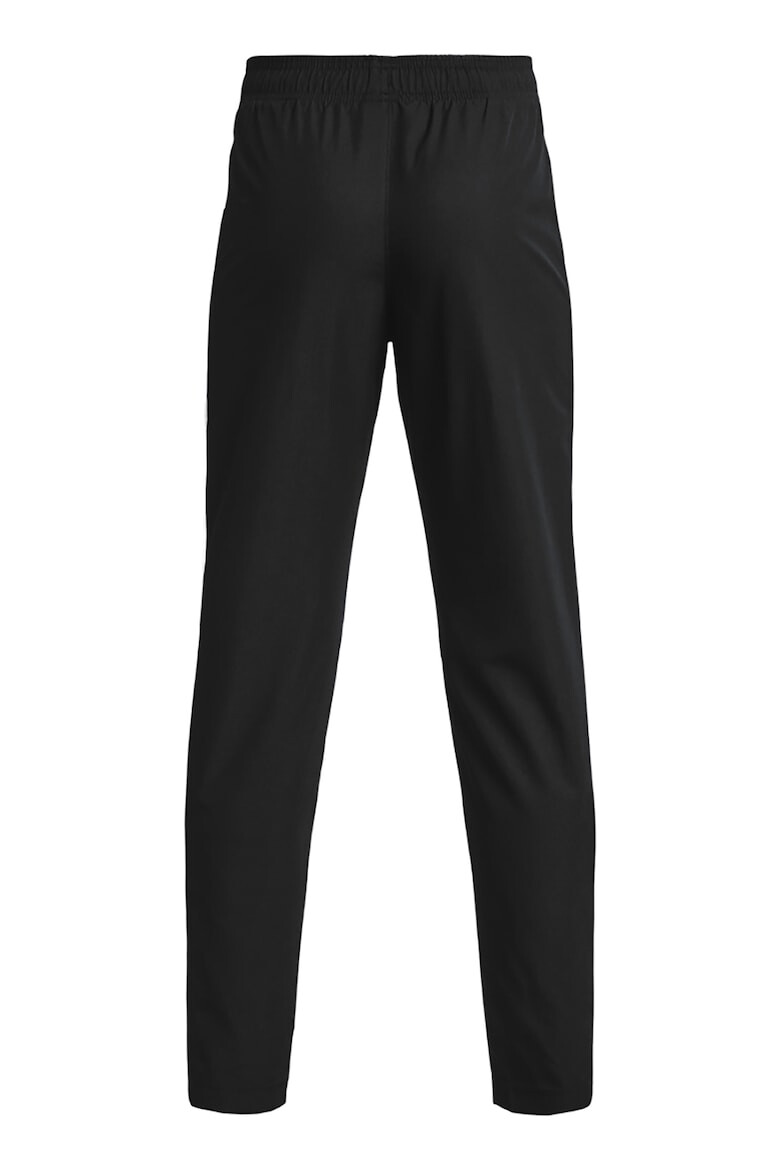 Under Armour Pantaloni cu slituri cu fermoar la nivelul glenzei pentru fitness Sportstyle - Pled.ro