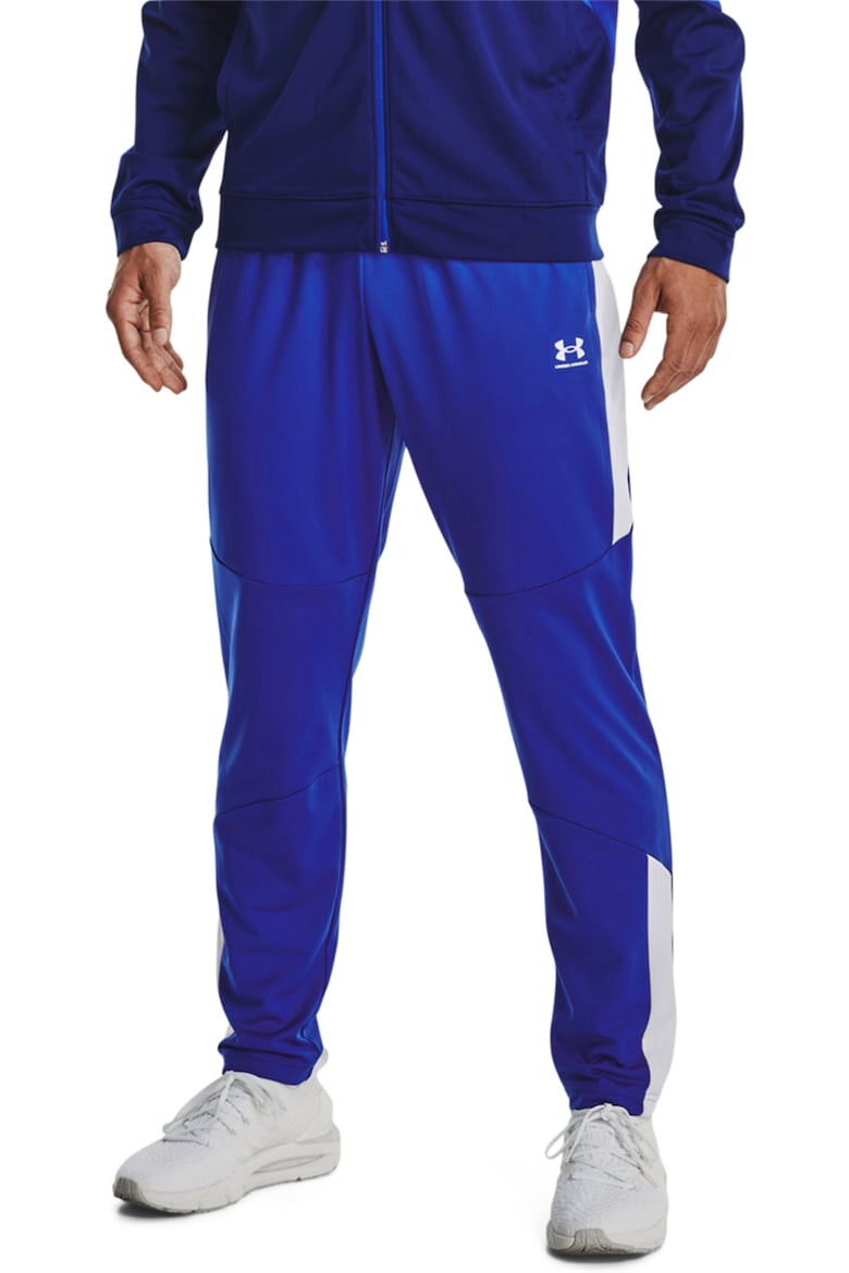 Under Armour Pantaloni cu snur de ajustare in talie pentru fitness Tricot Fashion - Pled.ro