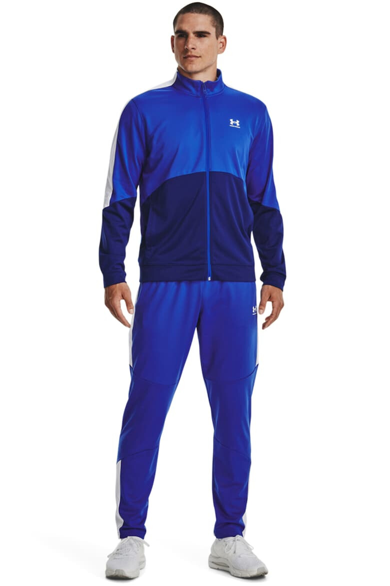 Under Armour Pantaloni cu snur de ajustare in talie pentru fitness Tricot Fashion - Pled.ro