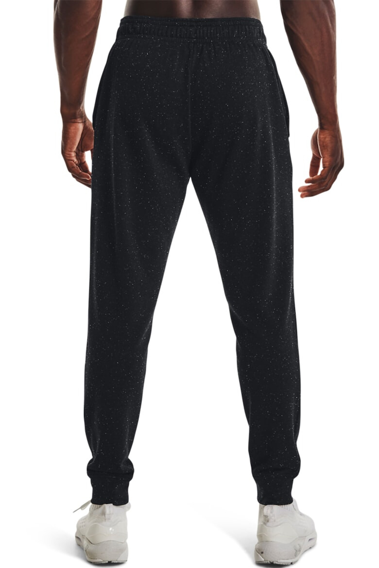 Under Armour Pantaloni cu snur de ajustare pentru antrenament UA Rival - Pled.ro