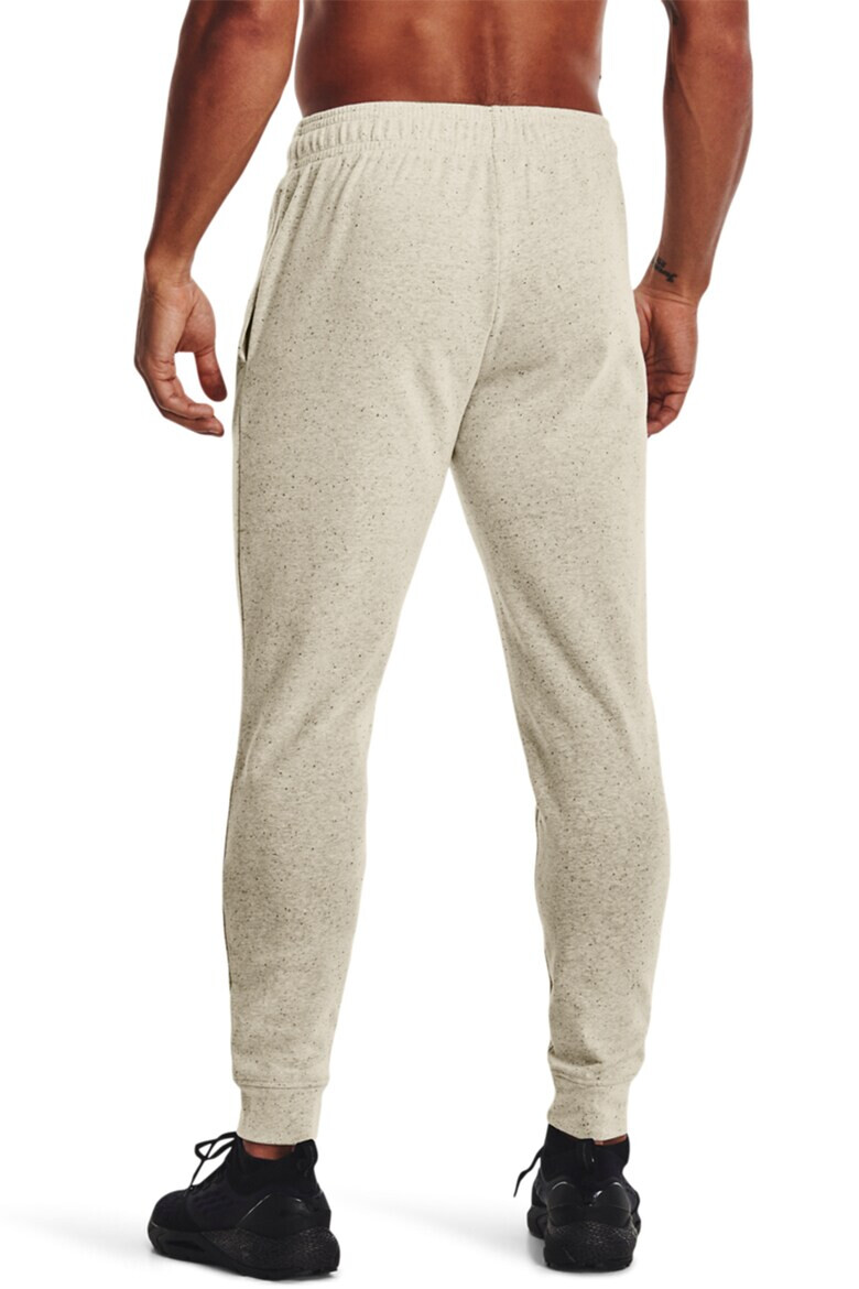 Under Armour Pantaloni cu snur de ajustare pentru antrenament UA Rival - Pled.ro