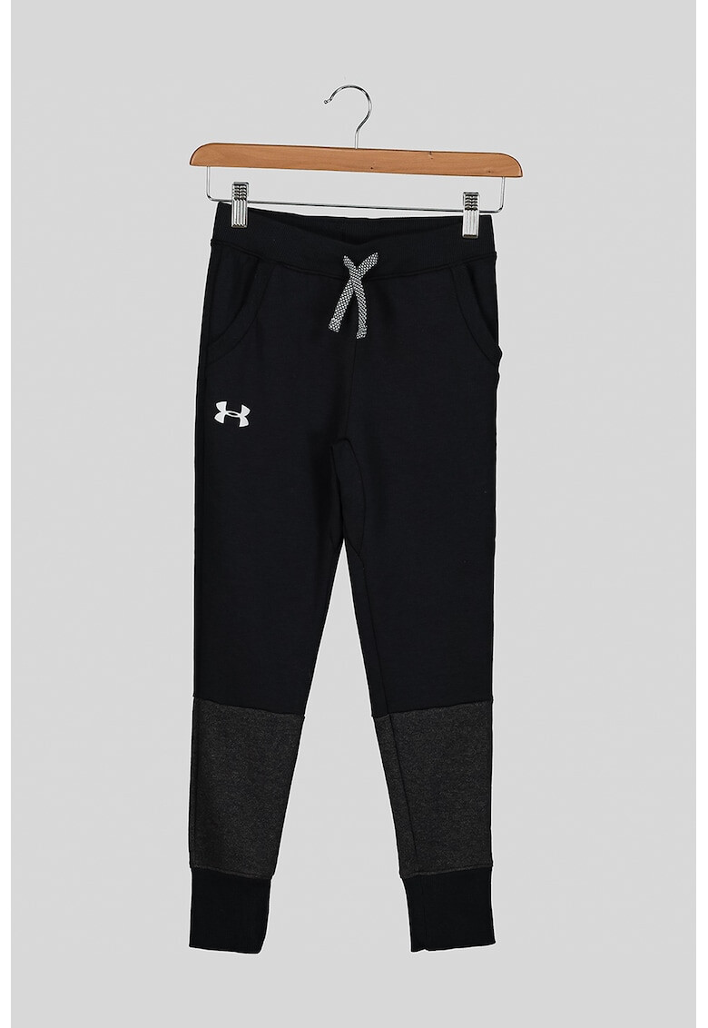 Under Armour Pantaloni cu snur de ajustare pentru antrenament Unstoppable - Pled.ro