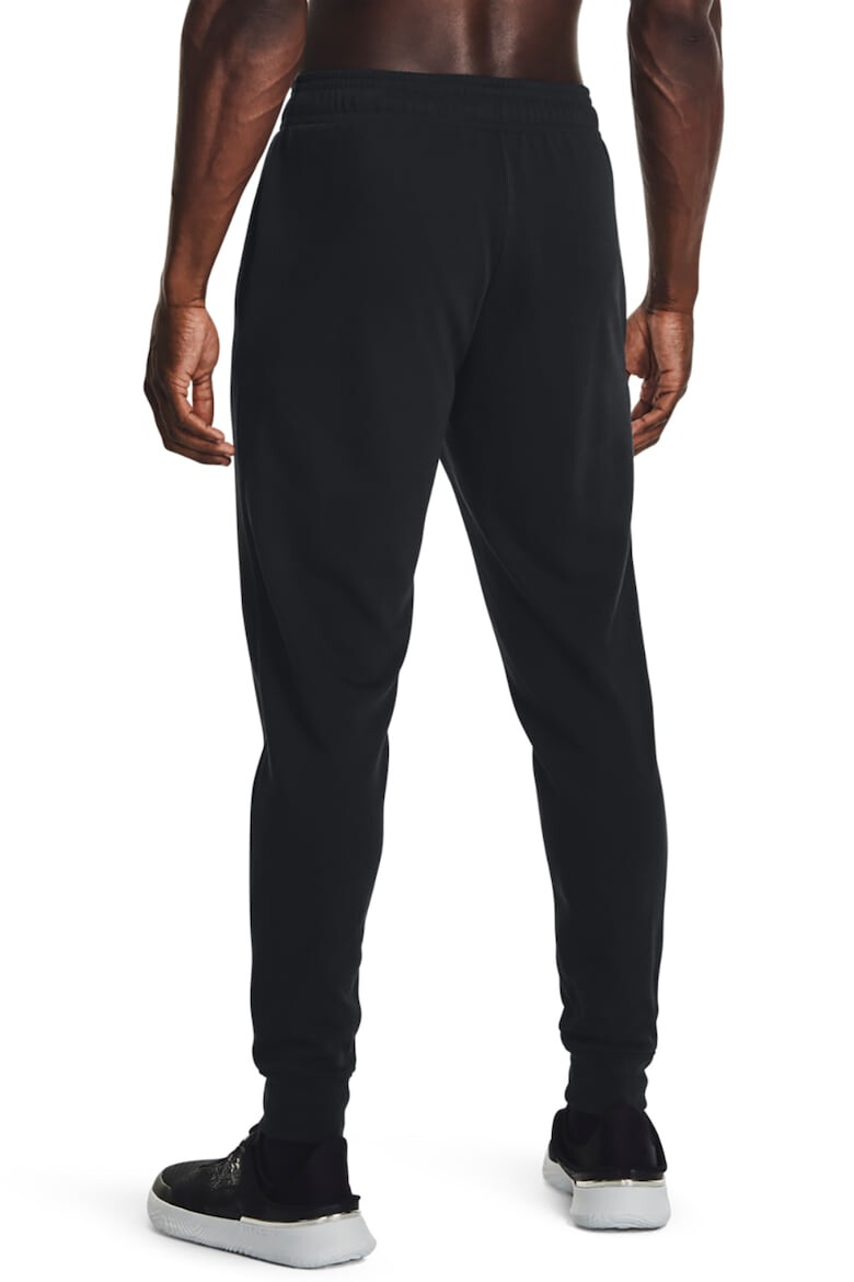 Under Armour Pantaloni cu snur de ajustare pentru fitness Rival - Pled.ro