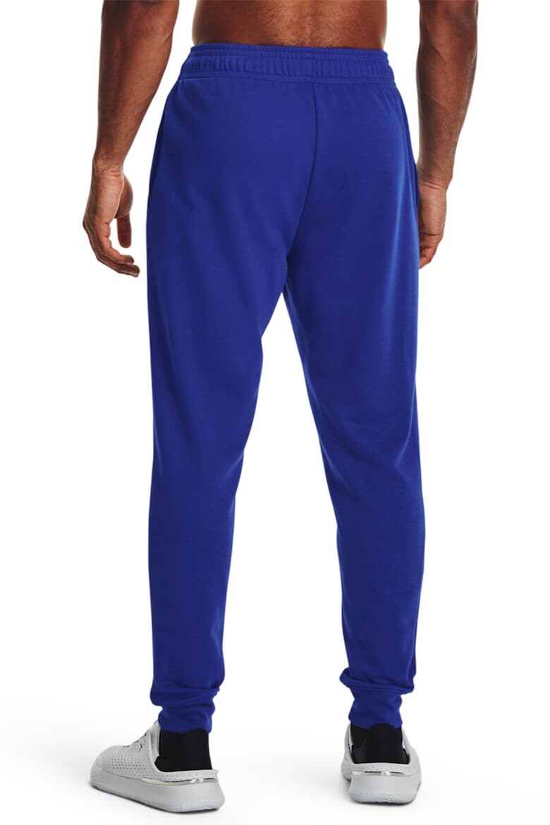 Under Armour Pantaloni cu snur de ajustare pentru fitness Rival - Pled.ro