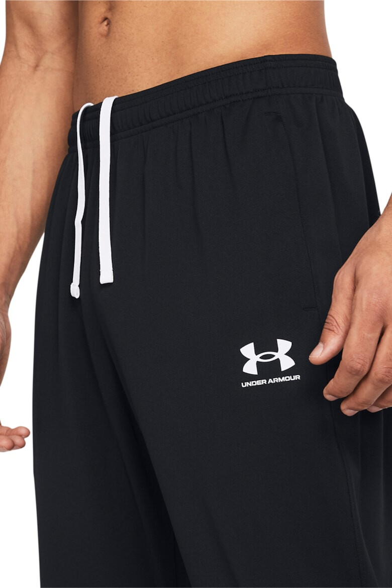 Under Armour Pantaloni cu snur de ajustare pentru fotbal - Pled.ro