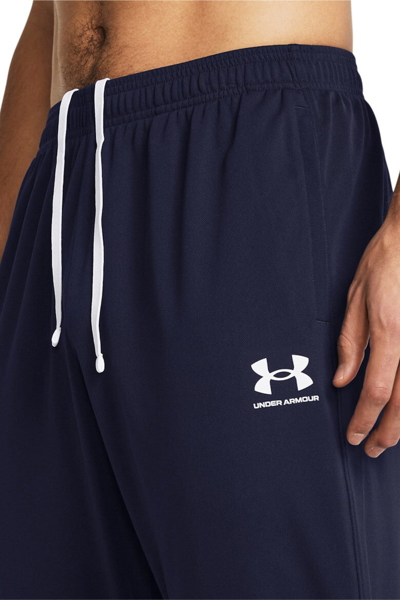 Under Armour Pantaloni cu snur de ajustare pentru fotbal - Pled.ro