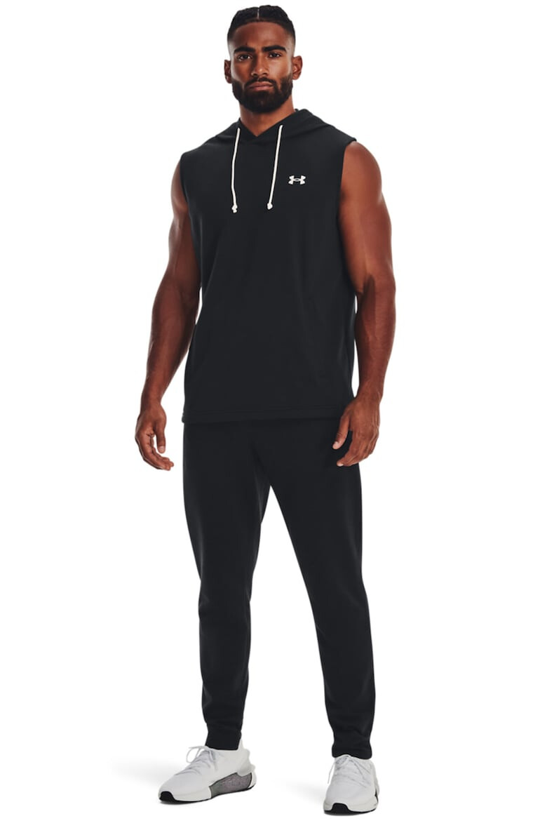 Under Armour Pantaloni cu snur pentru fitness Rival - Pled.ro