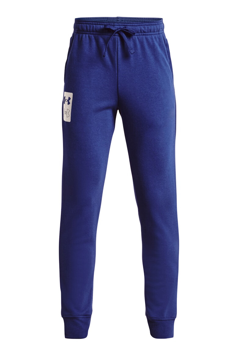 Under Armour Pantaloni cu talie ajustabila pentru fitness Rival - Pled.ro