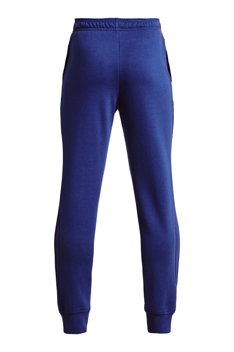 Under Armour Pantaloni cu talie ajustabila pentru fitness Rival - Pled.ro