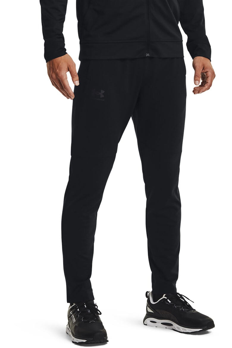 Under Armour Pantaloni cu talie elastica pentru antrenament - Pled.ro