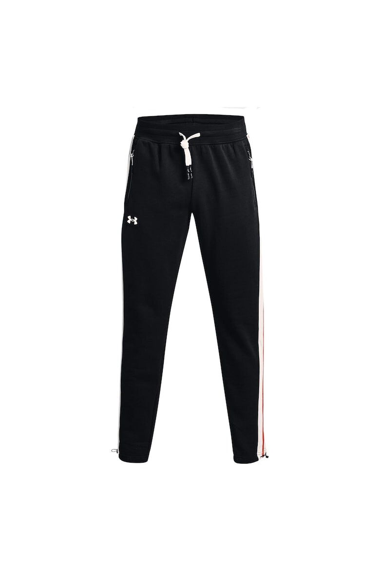 Under Armour Pantaloni cu talie elastica pentru fitness Rival - Pled.ro