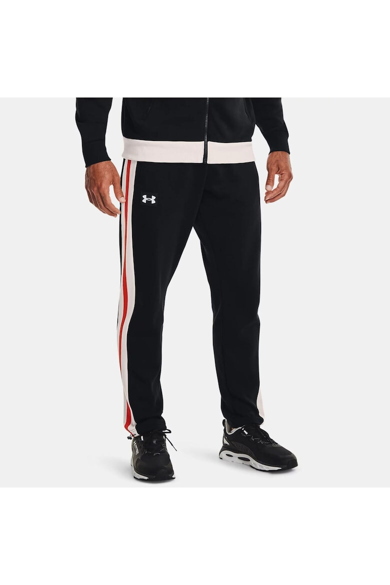 Under Armour Pantaloni cu talie elastica pentru fitness Rival - Pled.ro