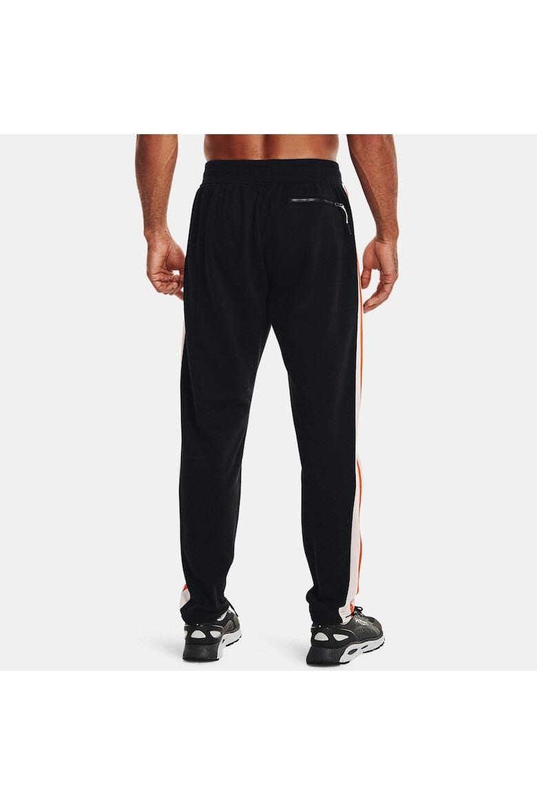 Under Armour Pantaloni cu talie elastica pentru fitness Rival - Pled.ro