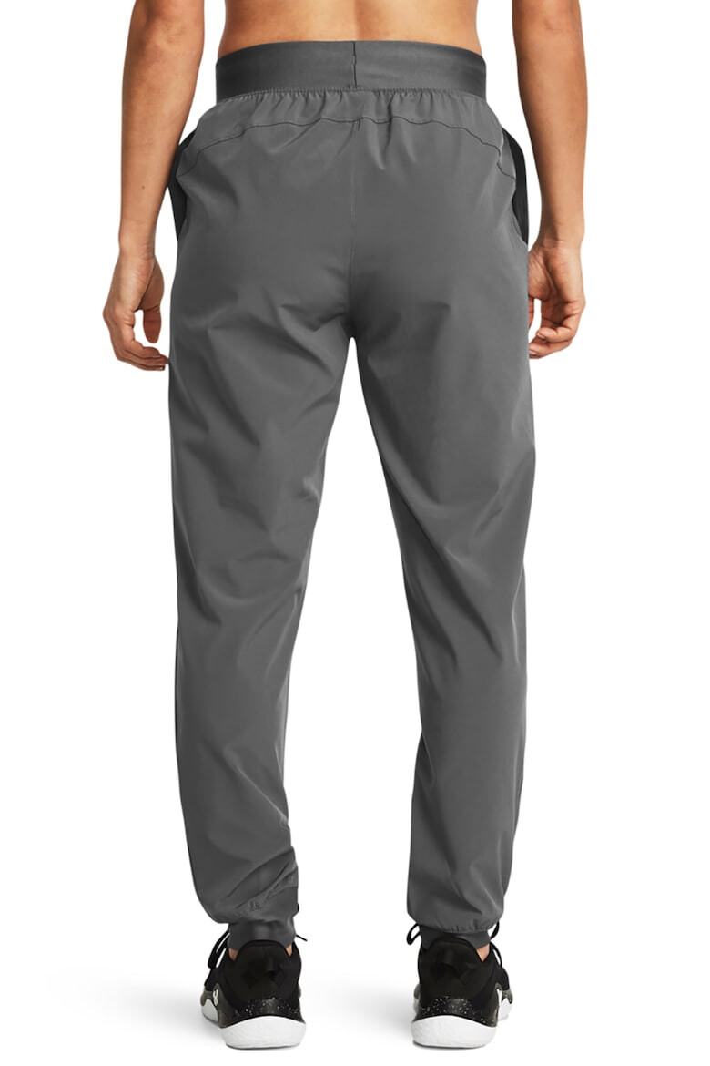 Under Armour Pantaloni cu talie inalta pentru antrenament Rival - Pled.ro