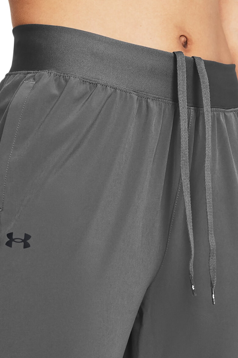 Under Armour Pantaloni cu talie inalta pentru antrenament Rival - Pled.ro