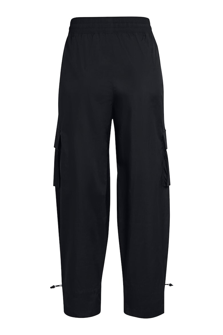 Under Armour Pantaloni de trening cu buzunare cu clapa pentru antrenament Crinkle - Pled.ro