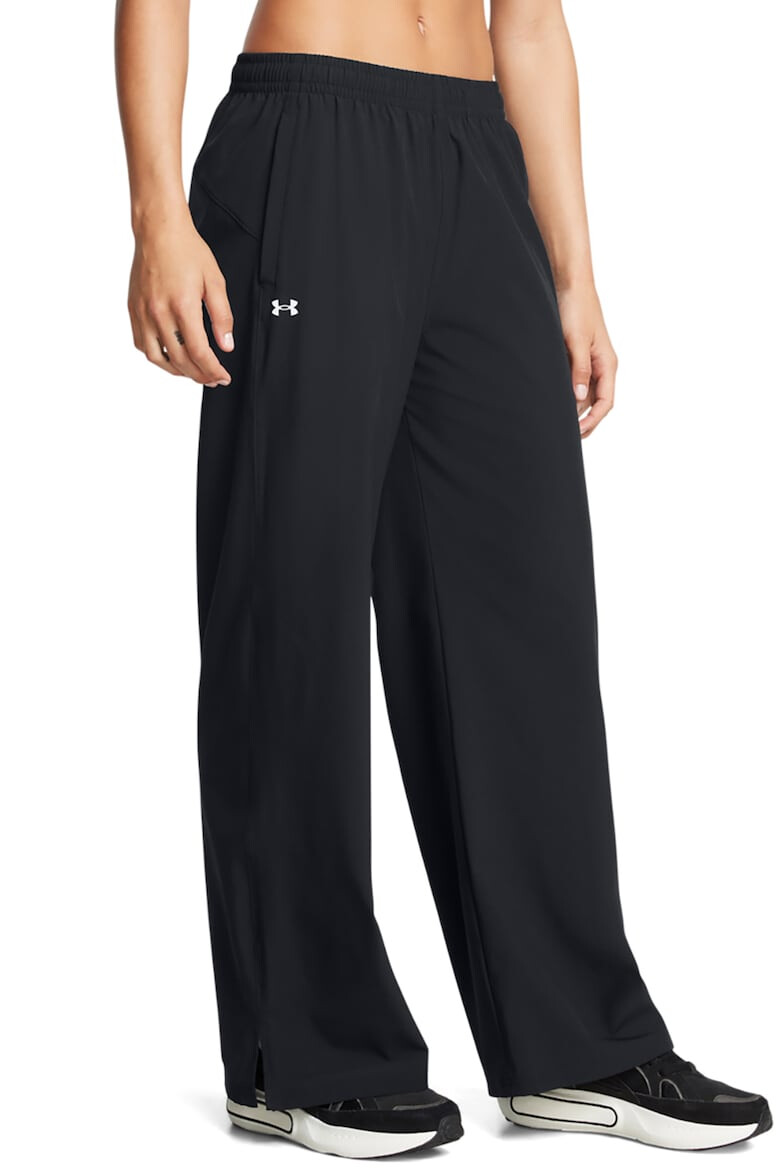 Under Armour Pantaloni de trening cu croiala conica pentru antrenament Rival - Pled.ro