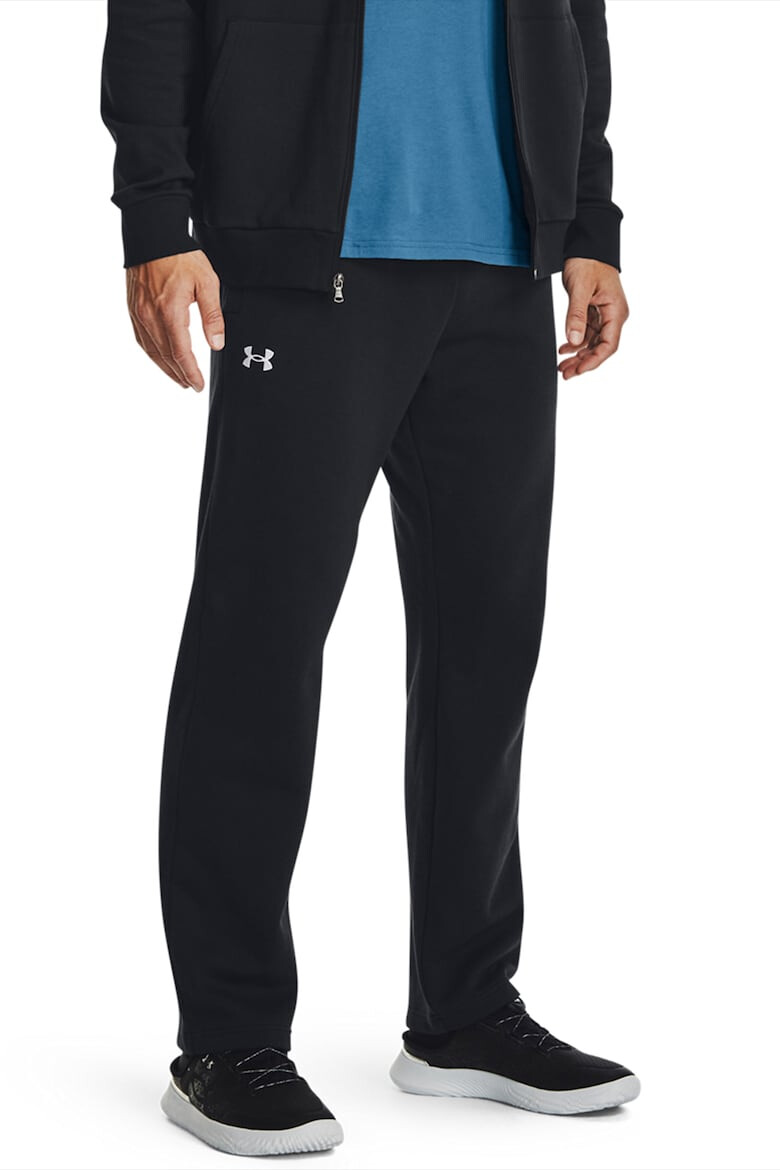 Under Armour Pantaloni de trening din amestec de bumbac pentru antrenament - Pled.ro