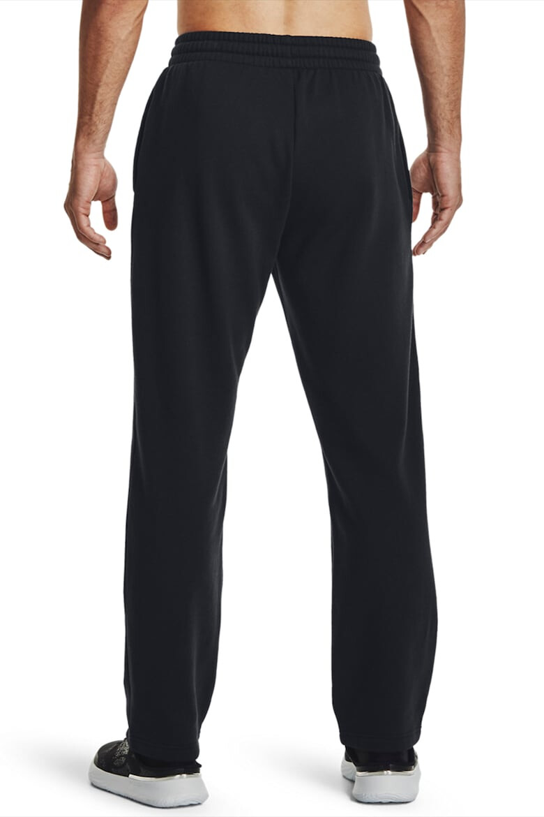 Under Armour Pantaloni de trening din amestec de bumbac pentru antrenament - Pled.ro