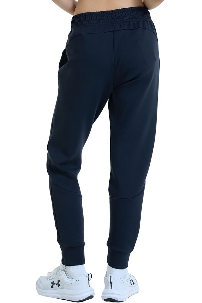 Under Armour Pantaloni de trening din fleece cu uscare rapida pentru fitness Unstoppable - Pled.ro