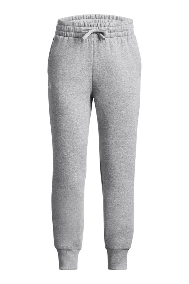 Under Armour Pantaloni din fleece pentru fitness Rival - Pled.ro