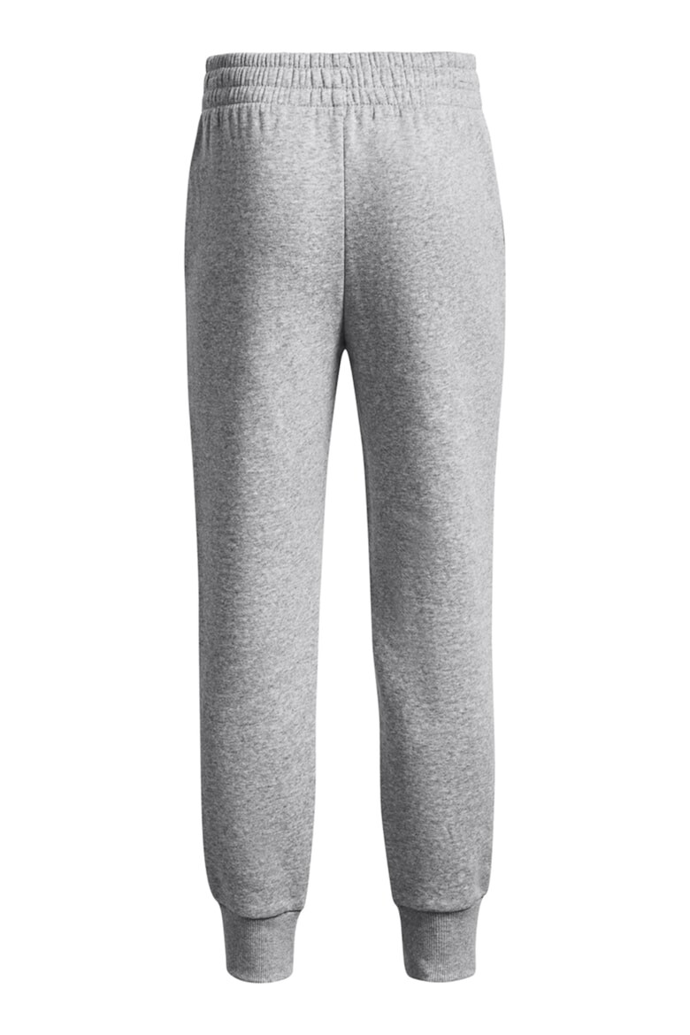 Under Armour Pantaloni din fleece pentru fitness Rival - Pled.ro