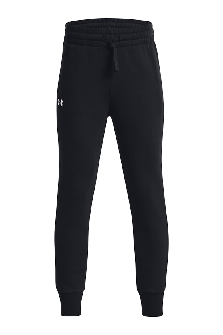 Under Armour Pantaloni din fleece pentru fitness Rival - Pled.ro