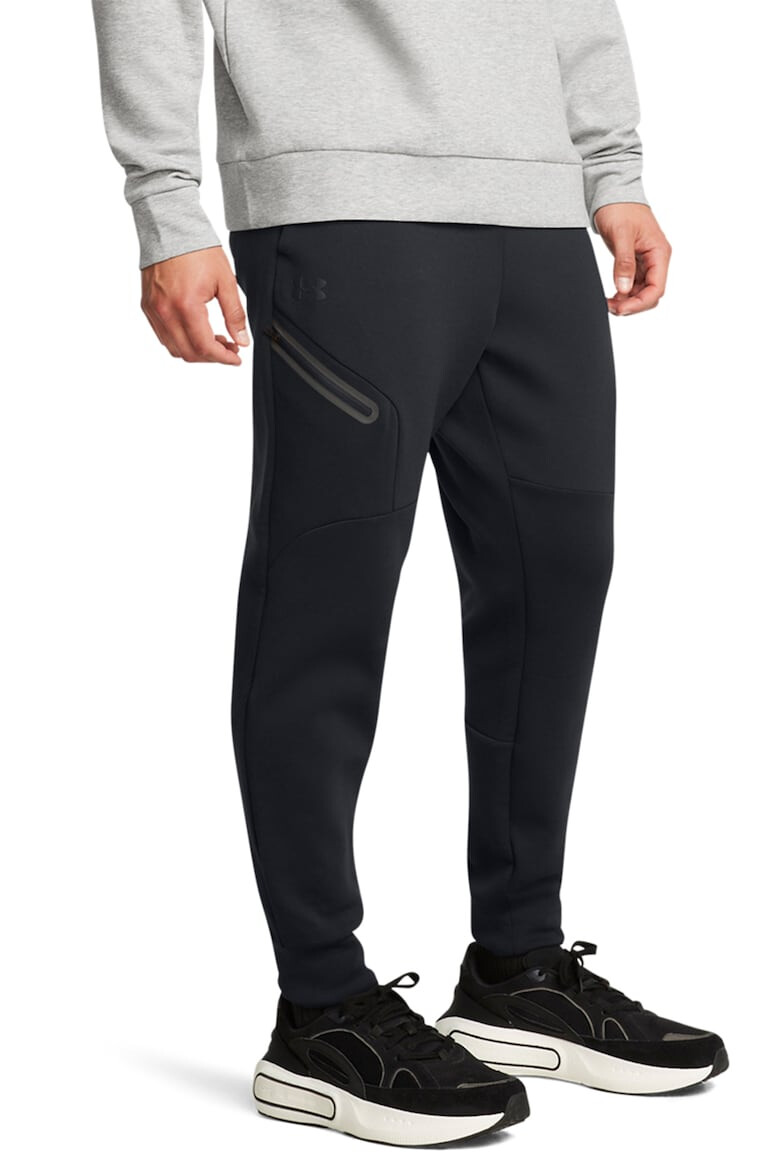 Under Armour Pantaloni din fleece pentru fitness Unstoppable - Pled.ro