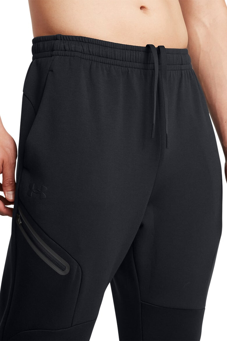 Under Armour Pantaloni din fleece pentru fitness Unstoppable - Pled.ro