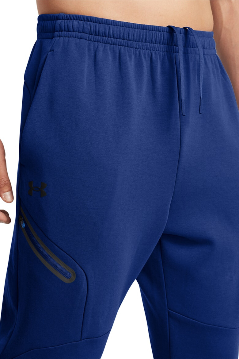 Under Armour Pantaloni din fleece pentru fitness Unstoppable - Pled.ro