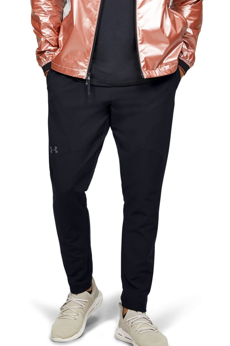 Under Armour Pantaloni elastici pentru antrenament Unstopppable - Pled.ro