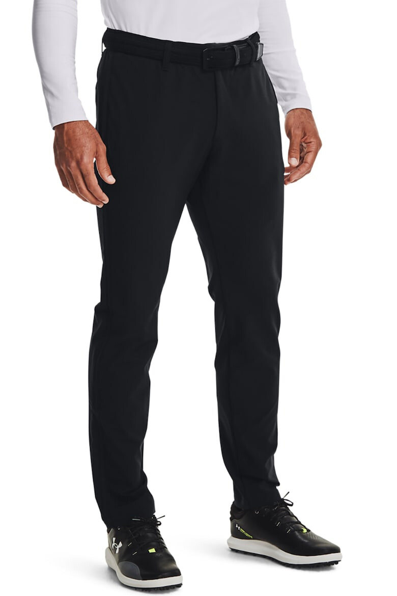 Under Armour Pantaloni golf pentru barbati CGI Taper Poliester/Elastan 1 - Pled.ro