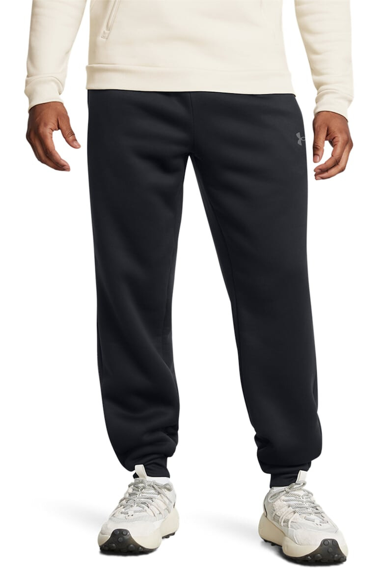 Under Armour Pantaloni jogger din fleece pentru fitrness Armour Pro - Pled.ro