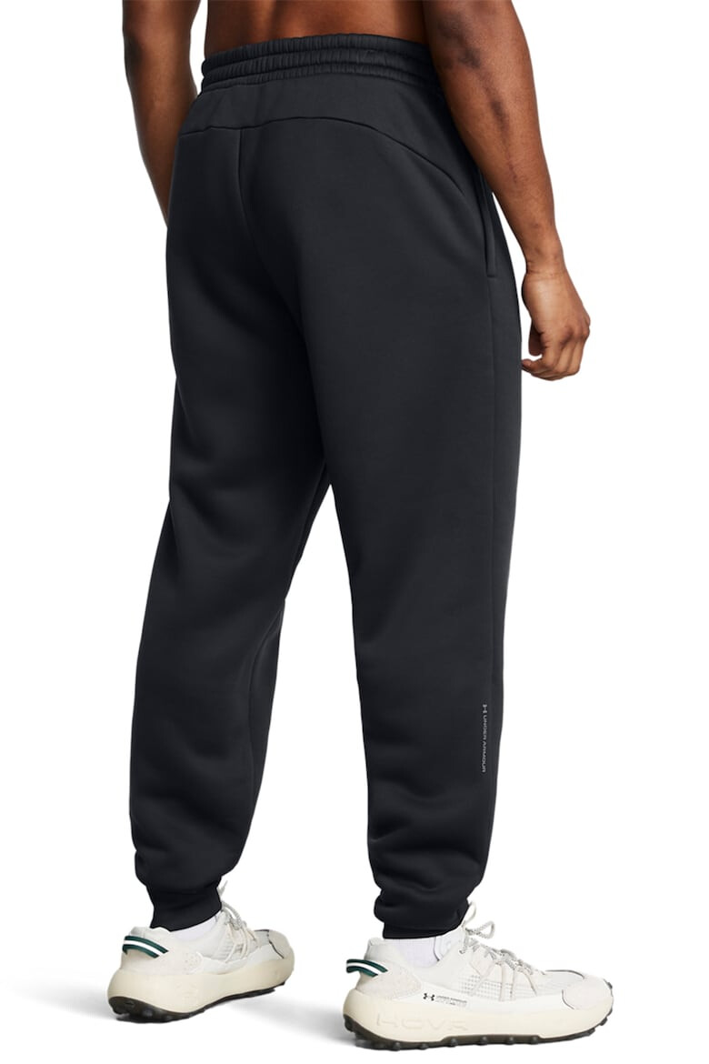 Under Armour Pantaloni jogger din fleece pentru fitrness Armour Pro - Pled.ro