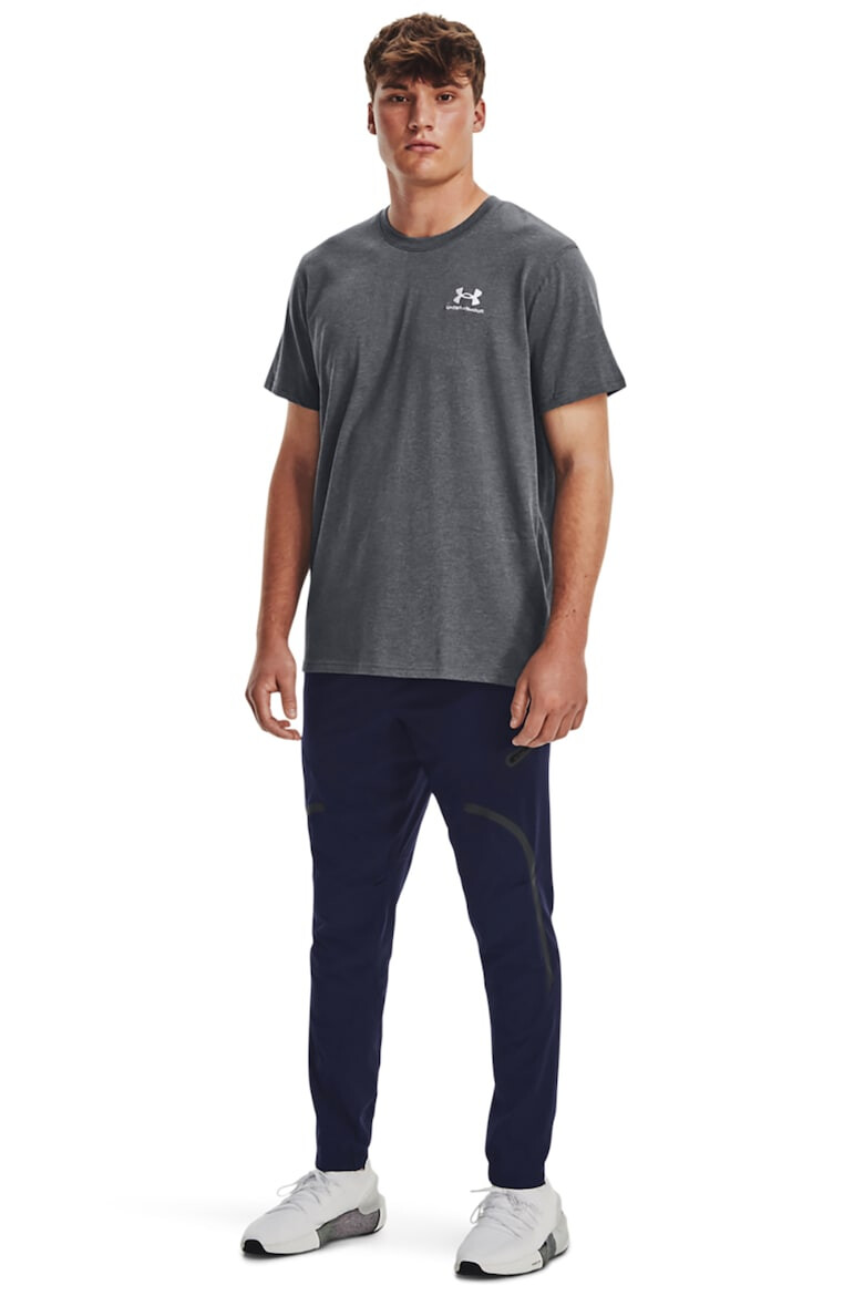 Under Armour Pantaloni jogger elastici cu finisaj rezistent la apa pentru antrenament Unstoppable - Pled.ro