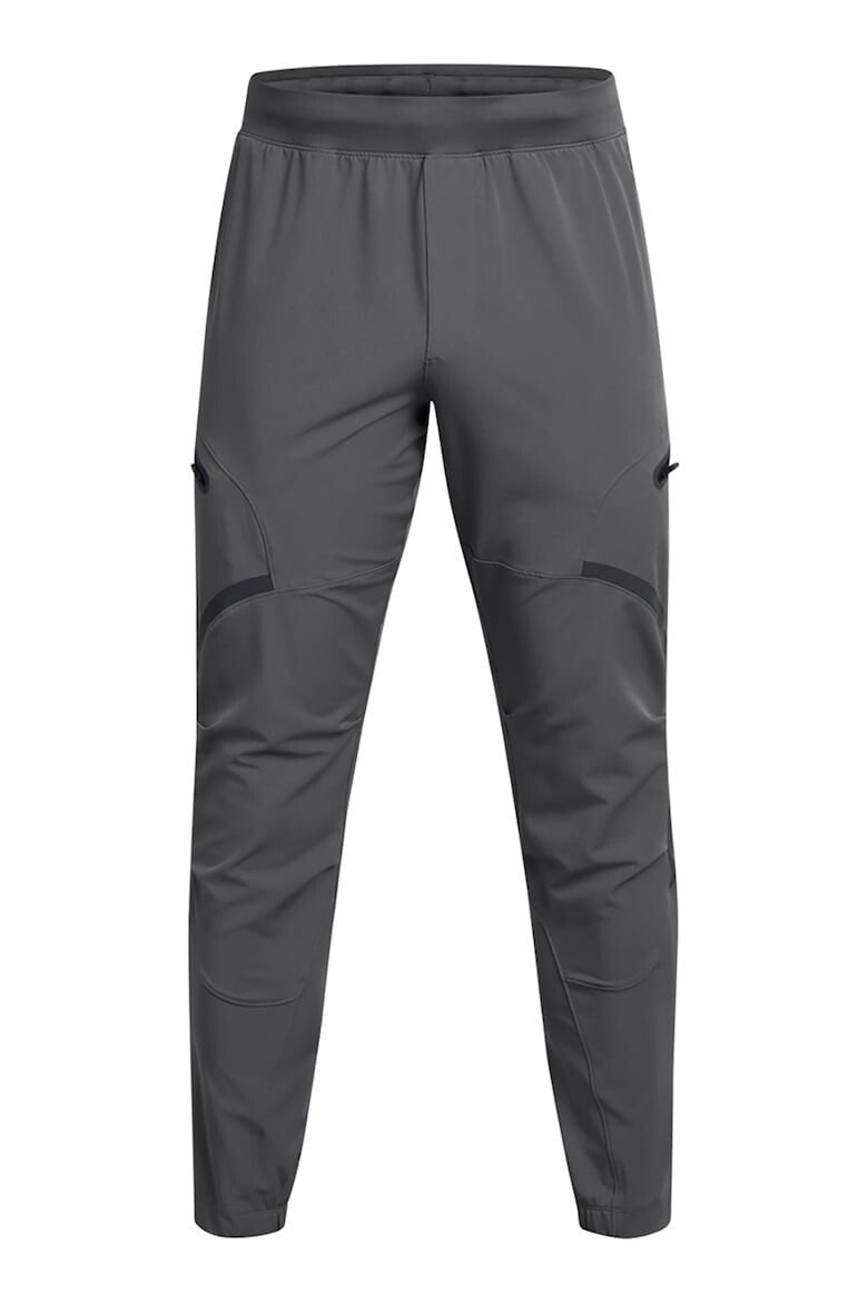 Under Armour Pantaloni jogger elastici cu finisaj rezistent la apa pentru antrenament Unstoppable - Pled.ro