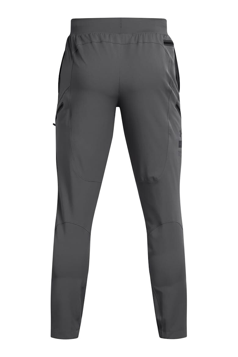 Under Armour Pantaloni jogger elastici cu finisaj rezistent la apa pentru antrenament Unstoppable - Pled.ro