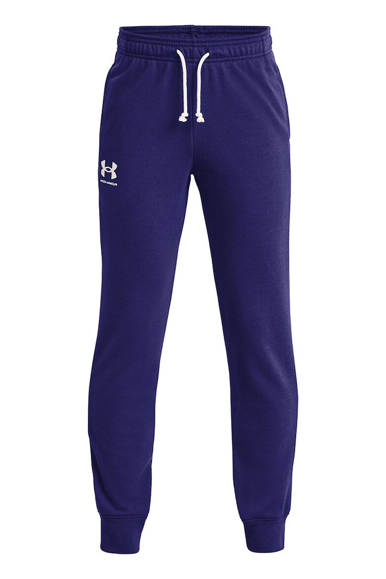 Under Armour Pantaloni lejeri din amestec de bumbac pentru fitness - Pled.ro