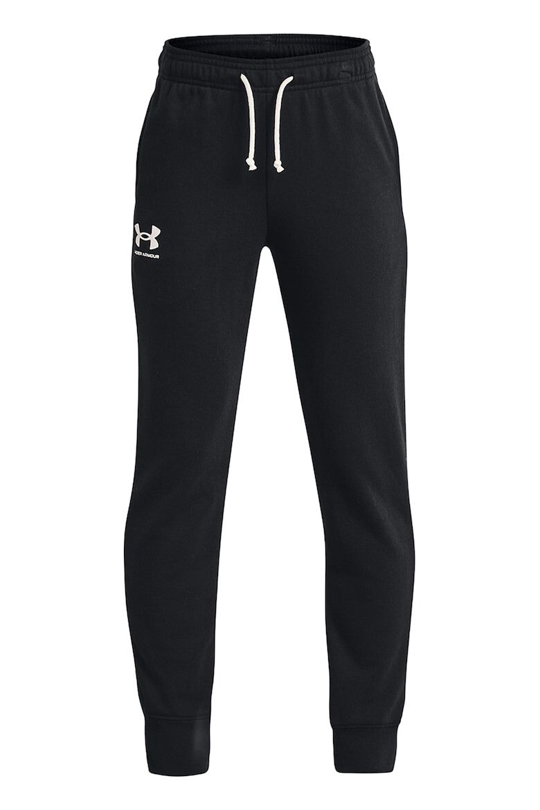 Under Armour Pantaloni lejeri din amestec de bumbac pentru fitness - Pled.ro