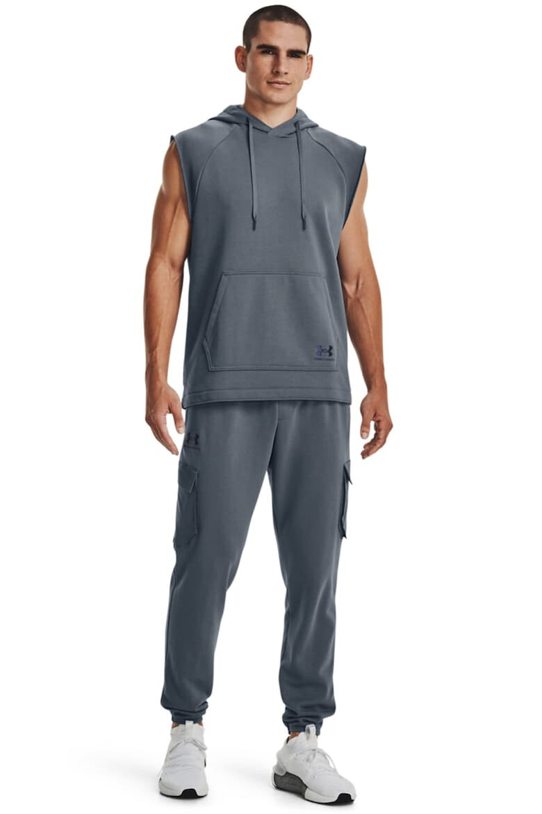 Under Armour Pantaloni lejeri pentru antrenament Heavyweight - Pled.ro